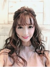 アイラッシュ マルヴァ 姶良イオン店(Eye Lash Malva)/フラットマットラッシュ