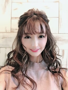 アイラッシュ マルヴァ 姶良イオン店(Eye Lash Malva)/フラットマットラッシュ