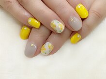 プルミエ ネイル(Premier Nail)/みもざネイル