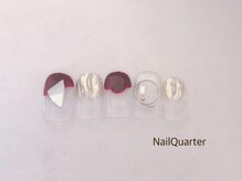 ネイルクォーター(Nail Quarter)/【Hand】freeコース