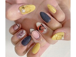 ニュアンスアート持込みデザイン