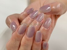 ダイナ ムーン(Dyna moon.)/縦グラデーション☆パラジェル