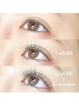 アイウェーブ(Eye wave)/カールエクステ80本