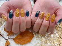 ネイルサロン トゥービー 御徒町上野(To Be)/持ち込みデザインコース7980円