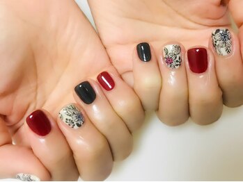 ネイルコテージ(Nail cottage)/デザインアートコース