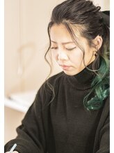 フレア(flair)&nbsp;黒岩 愛香