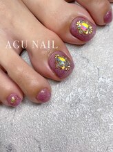 アグ ネイル(AGU NAIL)/