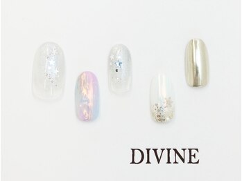ディバイン ネイルズ(DIVINE NAILS)/ジェルアートやり放題
