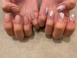 ちぐはぐ