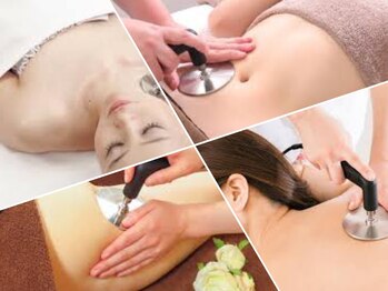 ラグラン銀座メディカルエステ 高輪ゲートウェイ店/マッサージ「インディバ」で癒し