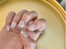 ビーナスベルト シブヤ(VENUS BELT SHIBUYA)/ゴールドフレンチ