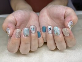 ニュアンス☆長さ出し☆オフ