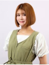 サロン カリヌゥ(salon Calinou) 廣瀬 沙紀