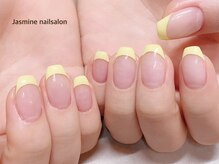 ジャスミンネイルサロン(Jasmine)/フレンチネイル