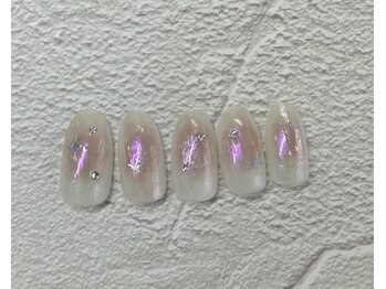 ユニネイル(U.Ni nail)/アート定額♪