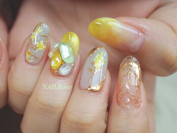 ネイルローズ(NAIL Rose)/