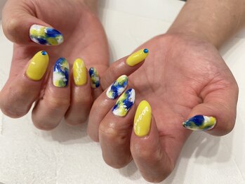 ネイルサロン リュバン(nail salon Ruban)