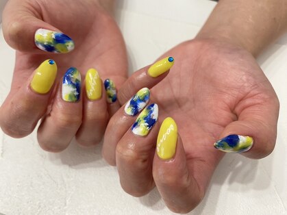 ネイルサロン リュバン(nail salon Ruban)の写真