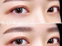 アイラッシュサロン ブラン ピオレ姫路店(Eyelash Salon Blanc)の雰囲気（【美眉スタイリング】骨格に合わせプロが提案☆フォトで紹介中♪）