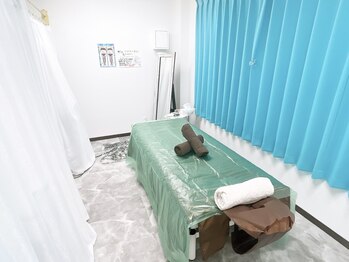 輝 らいと/施術ルーム