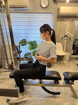 精神と時のジム/