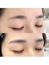 ルーシー 心斎橋(LUCY)/美眉スタイリング