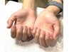 《初回、4週以内OFF無料》ハンド◇クリアネイル¥5000
