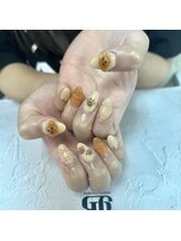 ネイルサロンレイアス(RAYAS)/3Dネイル