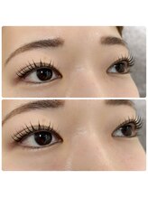 プラスアイ 赤羽東口店/パリジェンヌ/担当：岩崎