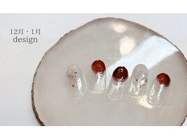 ニュアンスネイル