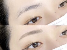 ベッキーラッシュ トウキョウ 札幌店(BECKY LASH TOKYO)/眉毛スタイリング/アイブロウ♪