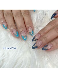 ニュアンスフレンチ☆