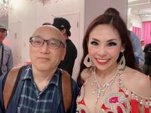 たにあん/ベリーダンスの先生