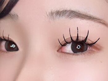 イコール 静岡店(equal)/韓国風束感まつ毛エクステ/静岡