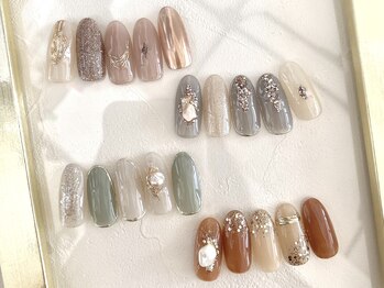 アモフ(amof)/定額《綺麗めニュアンス》