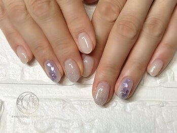 ニケ/ホロフラワー