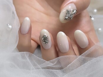 レア(Le'a)/art4本(パーツ別途) ホワイト