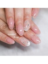 たゆ ネイル(たゆnail)/うるつやマグネットネイル