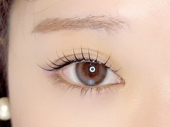 シ ベル 梅田茶屋町店 まつげ(Ci belle)/メーテルロッド/まつげパーマ