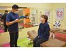 《平祝日》＼定番人気コース／全身整体・骨盤調整コース60分3980円