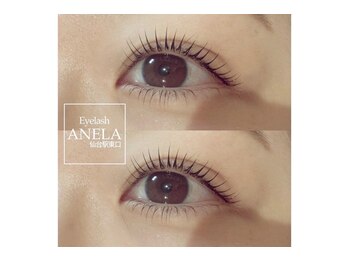 アイラッシュアネラ 秋田店(ANELA)/パリジェンヌラッシュリフト
