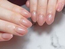 ネイルスパシェリー 金沢文庫/ナチュラル×フィルイン