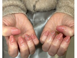 ワンカラーネイル