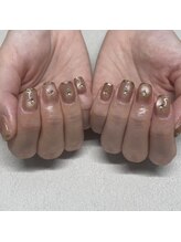 2by マックスビューティー(2by MAX BEAUTY)/持ち込みアート