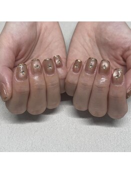 2by マックスビューティー(2by MAX BEAUTY)/持ち込みアート