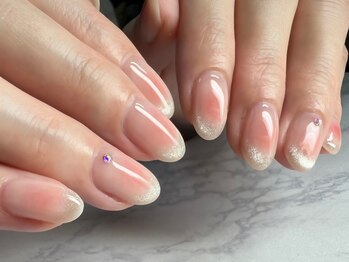 シークレットクラス(Secret Class)の写真/《JNA本部認定講師による細部まで繊細に仕上げるartを堪能》さりげないart～これぞart☆なネイルまで◇