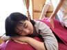 【オススメ☆もみほぐし】ボディケア＊ゆったりコース(全身)60分¥6600