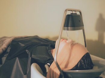 ハレコ。の写真/目周り・頭全体を優しいお湯が包み込む新感覚の眼浸浴 日々の疲れを忘れる時間に
