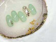 キャンアイドレッシー 町田/ホイル グリーン