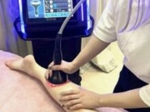 サロン デ リブレ 岡山駅前店(salon de Libre)の雰囲気（お肌がすべすべになる光脱毛）